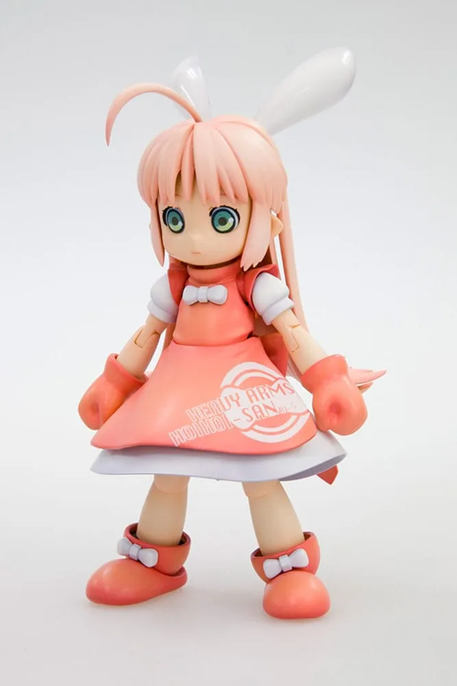 Ichigeki Sacchu!! HoiHoi-san Model Kit 1/1 HoiHoi-san Heavy Arms Ver. New Edition 12 cm